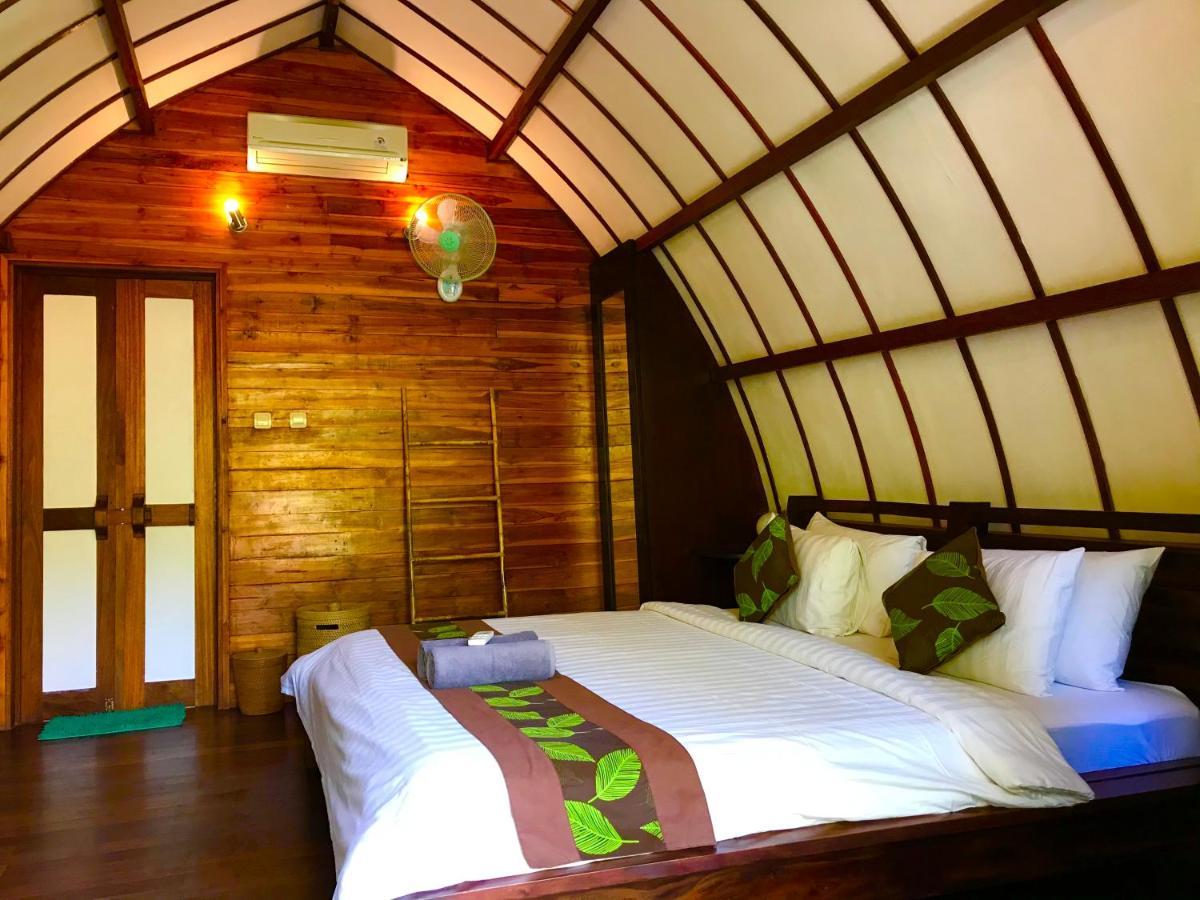 Vakantiepark Cotton Tree Gili Trawangan
